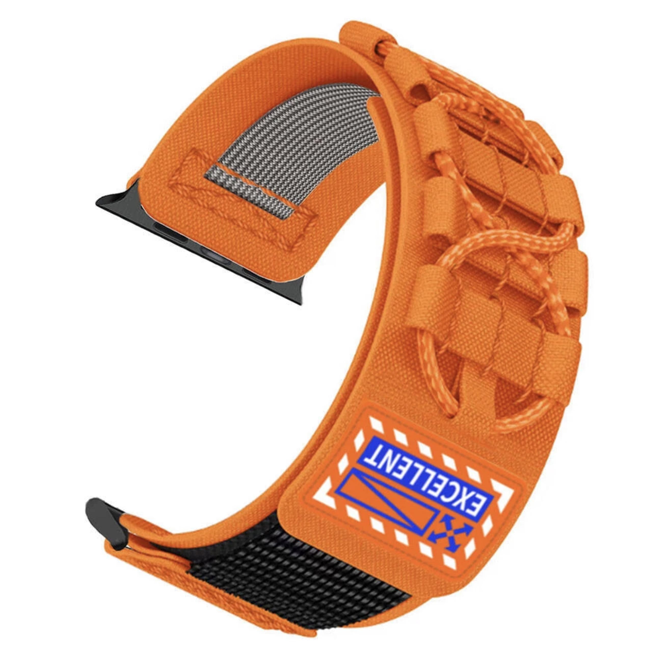 Apple Watch Easy Fit Watch Band - Adjustable Velcro Design