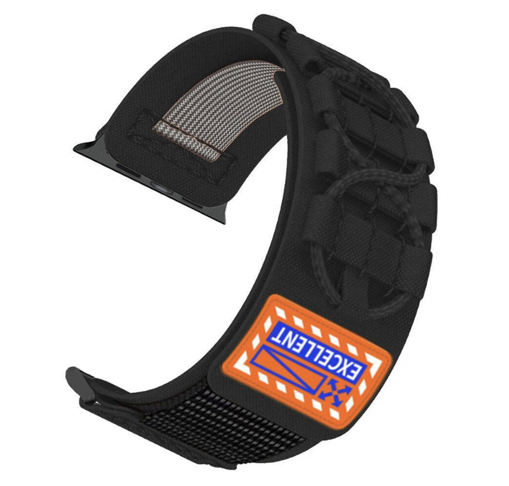 Apple Watch Easy Fit Watch Band - Adjustable Velcro Design