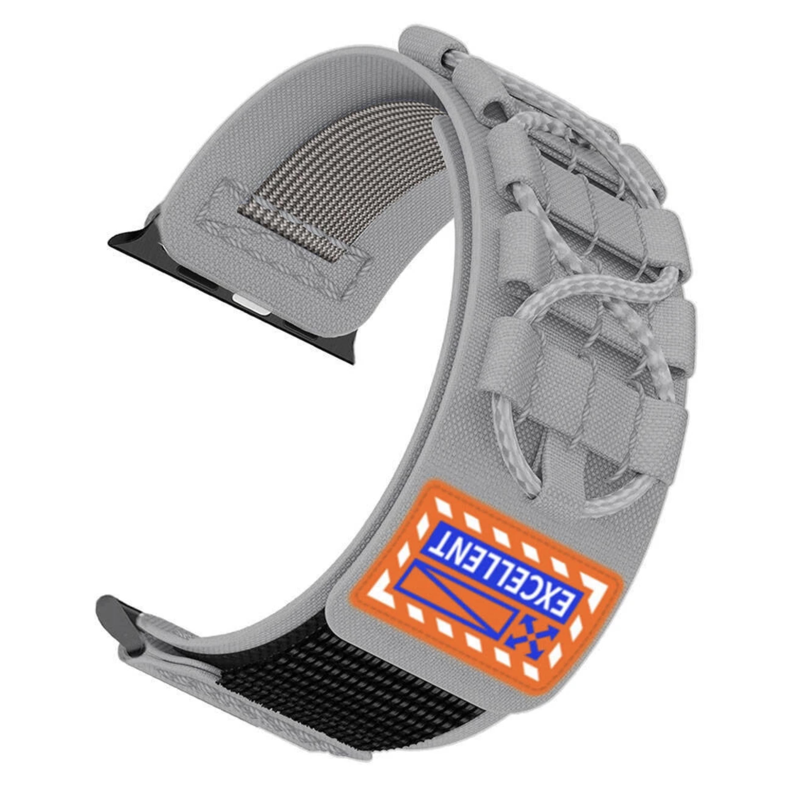 Apple Watch Easy Fit Watch Band - Adjustable Velcro Design
