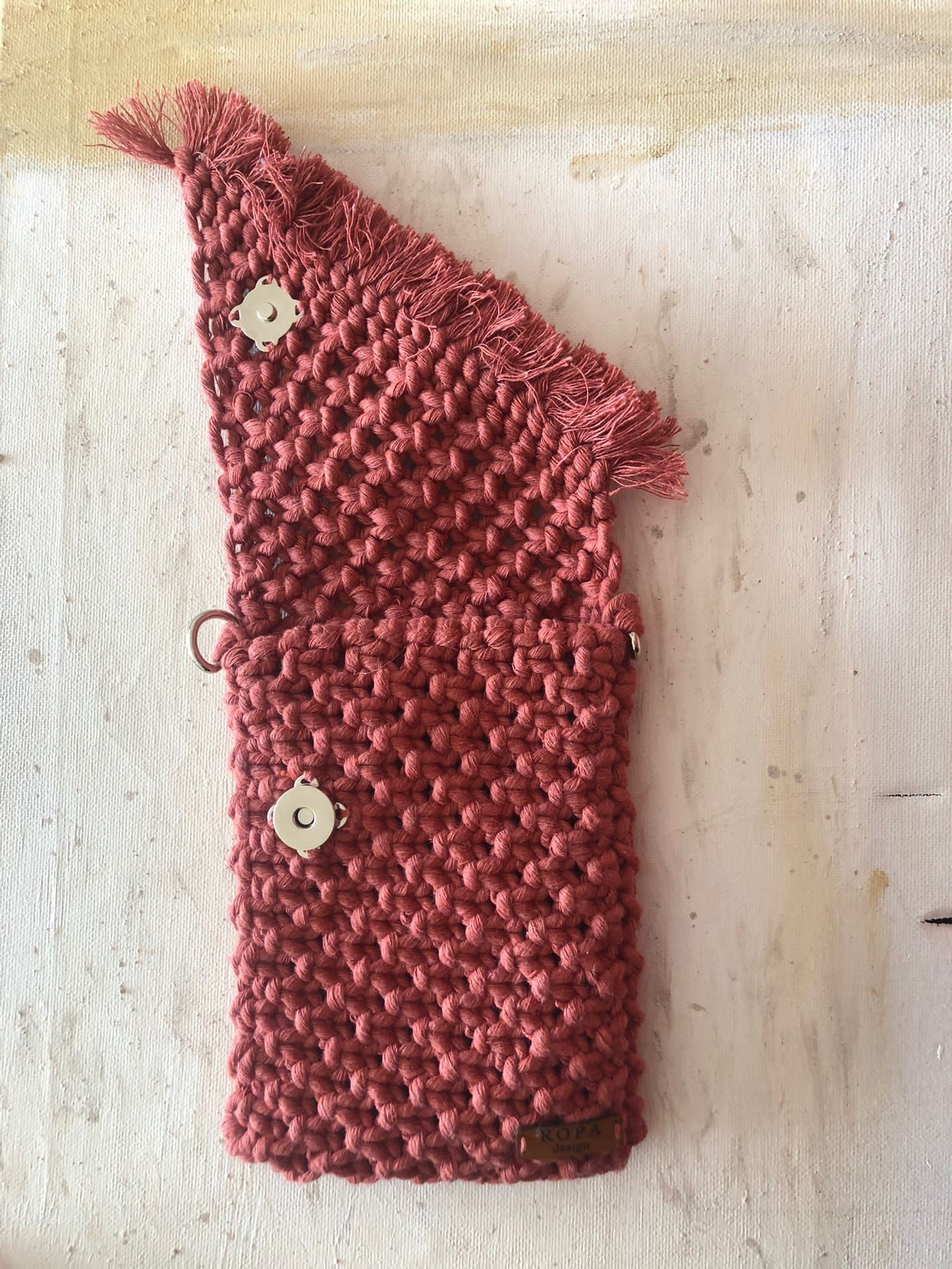 Boho Shoulder Bag, Crossbody Phone Bag