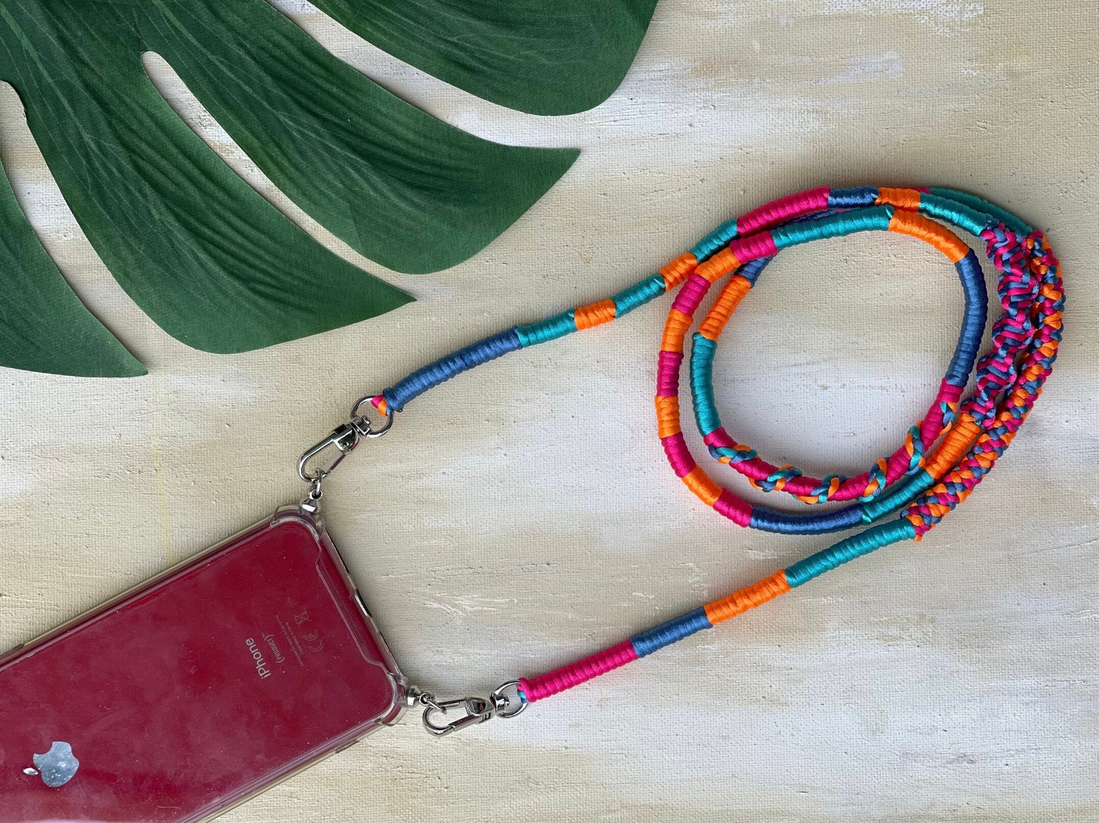 Phone Strap Lanyard
Perfect for Daily Use