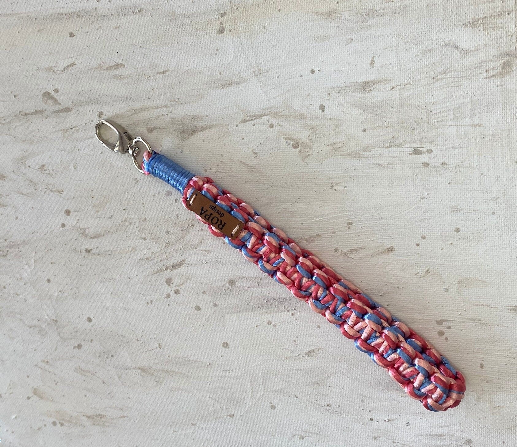 Cord Wrist Phone Case Strap, Purse Lanyard