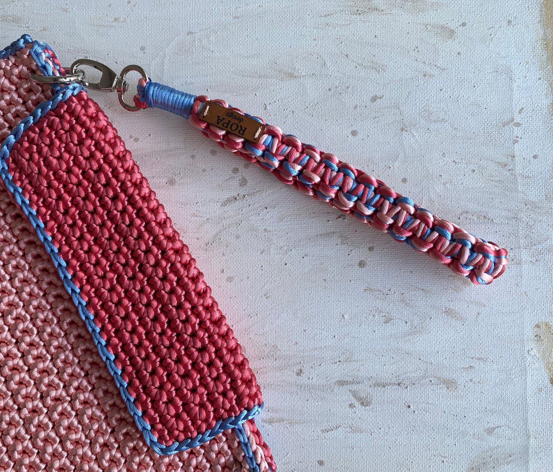 Cord Wrist Phone Case Strap, Purse Lanyard