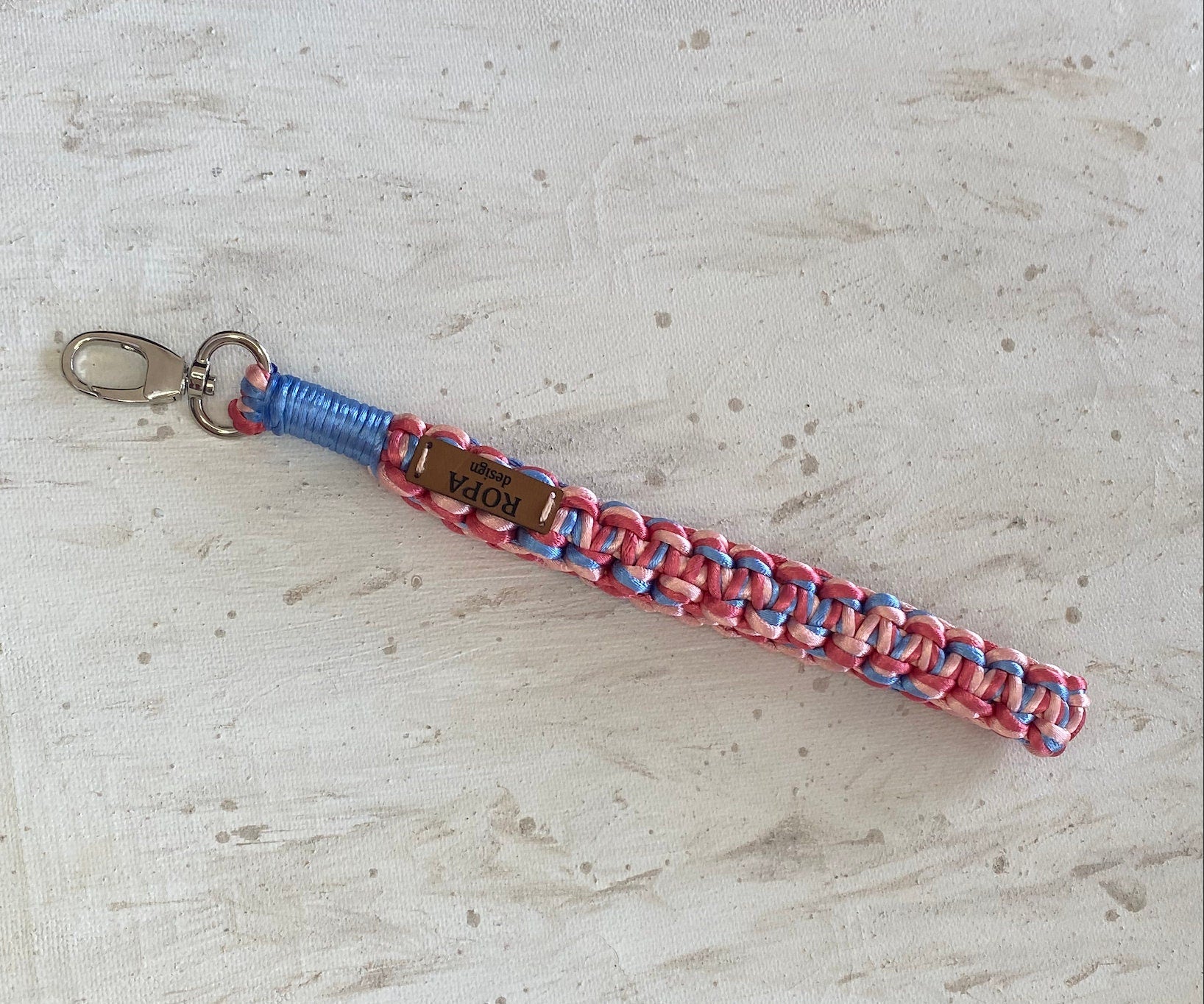 Cord Wrist Phone Case Strap, Purse Lanyard