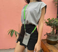 Crossbody Bag Strap, Phone Case Safe Lanyard