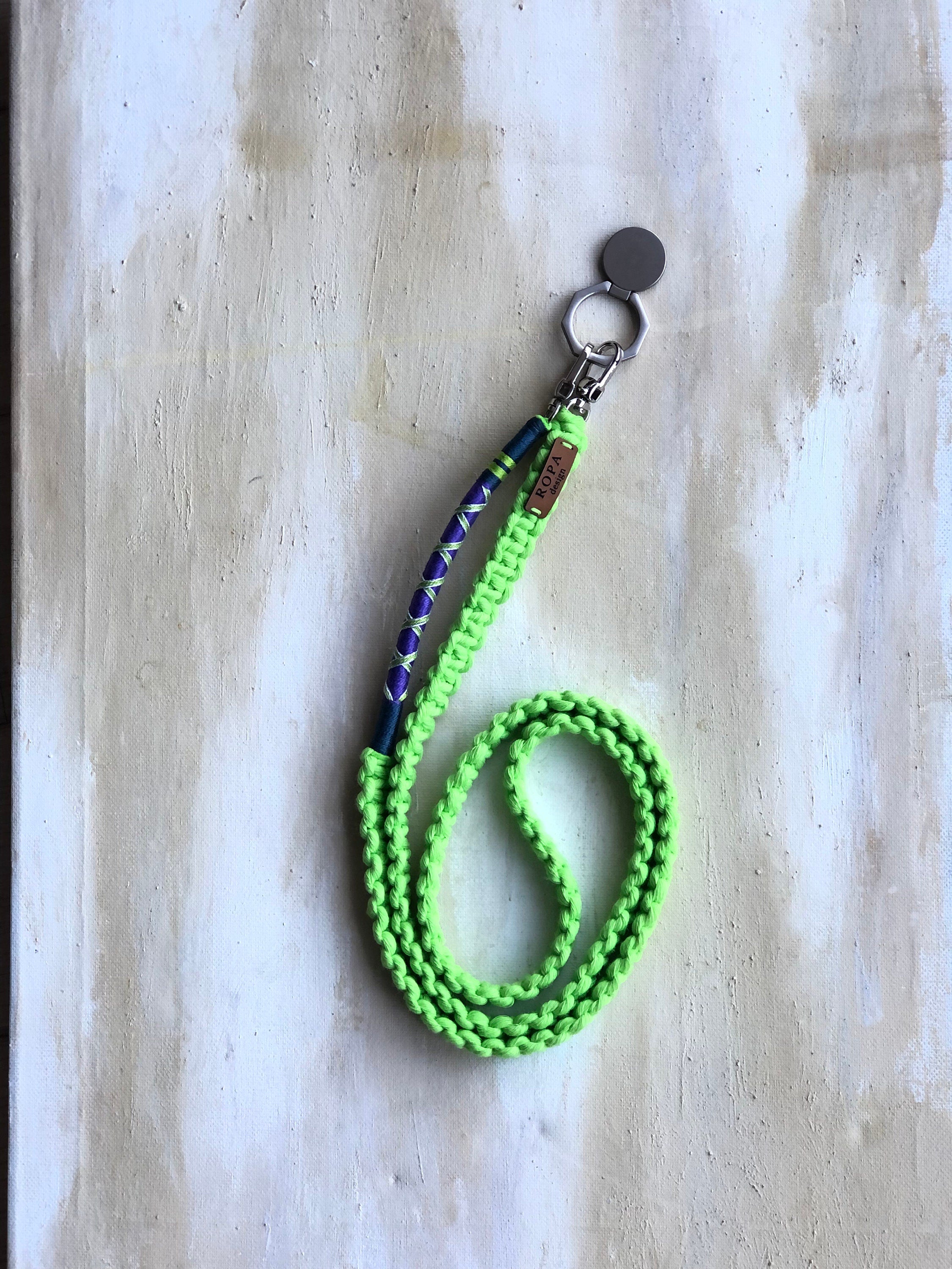 Crossbody Bag Strap, Phone Case Safe Lanyard