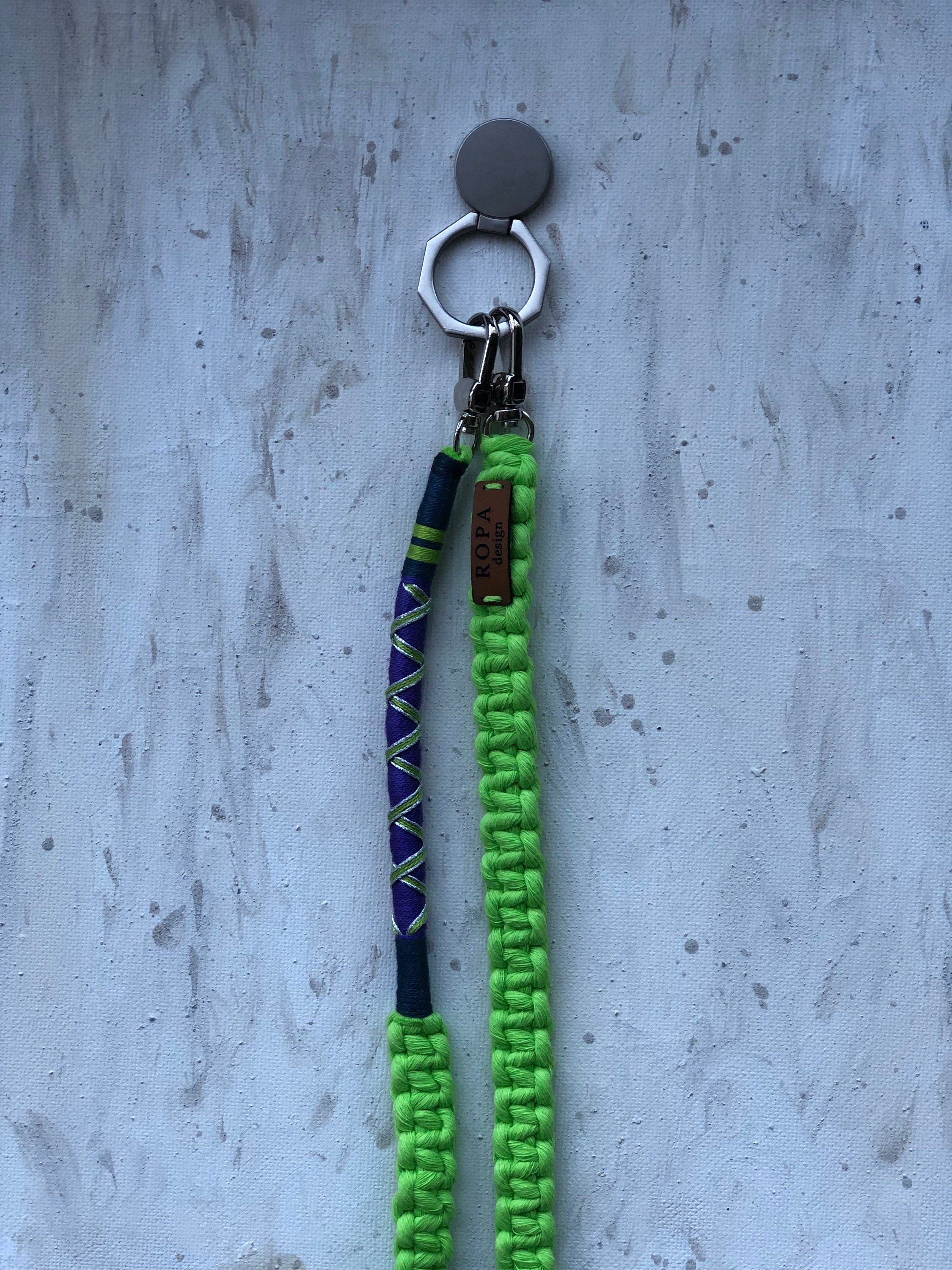 Crossbody Bag Strap, Phone Case Safe Lanyard