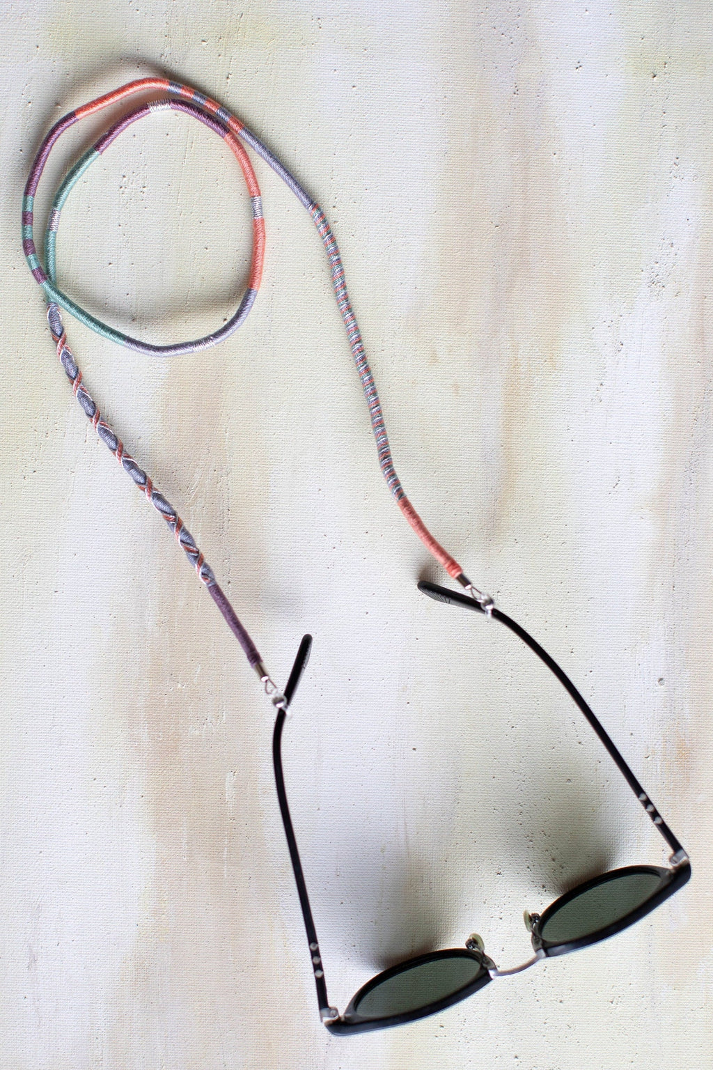 Sunglass Strap	Multicolor Strap	Handmade Glass Chain	Glass Strap	Sunglass Holder	Glass Holder	Sunglass Retainer	Glass Rope Holder	Sunglass Rope Holder	Sunglass Rope Chain	Glass Rope Chain	Handmade Cord Strap	Eyeglass Lanyard