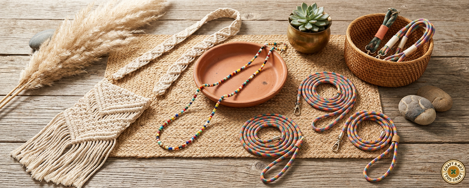Handmade unique customized products