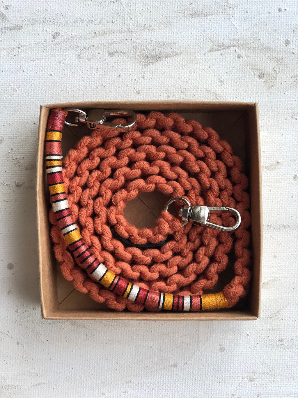 Macrame Phone Cord Case Lanyard Bag Strap