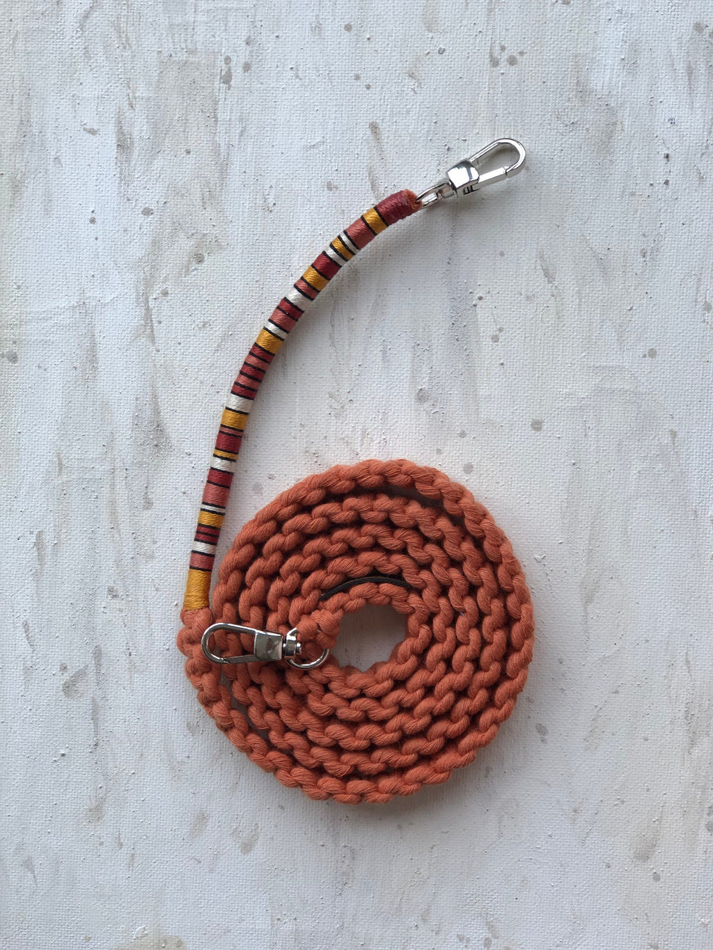 Macrame Phone Cord Case Lanyard Bag Strap