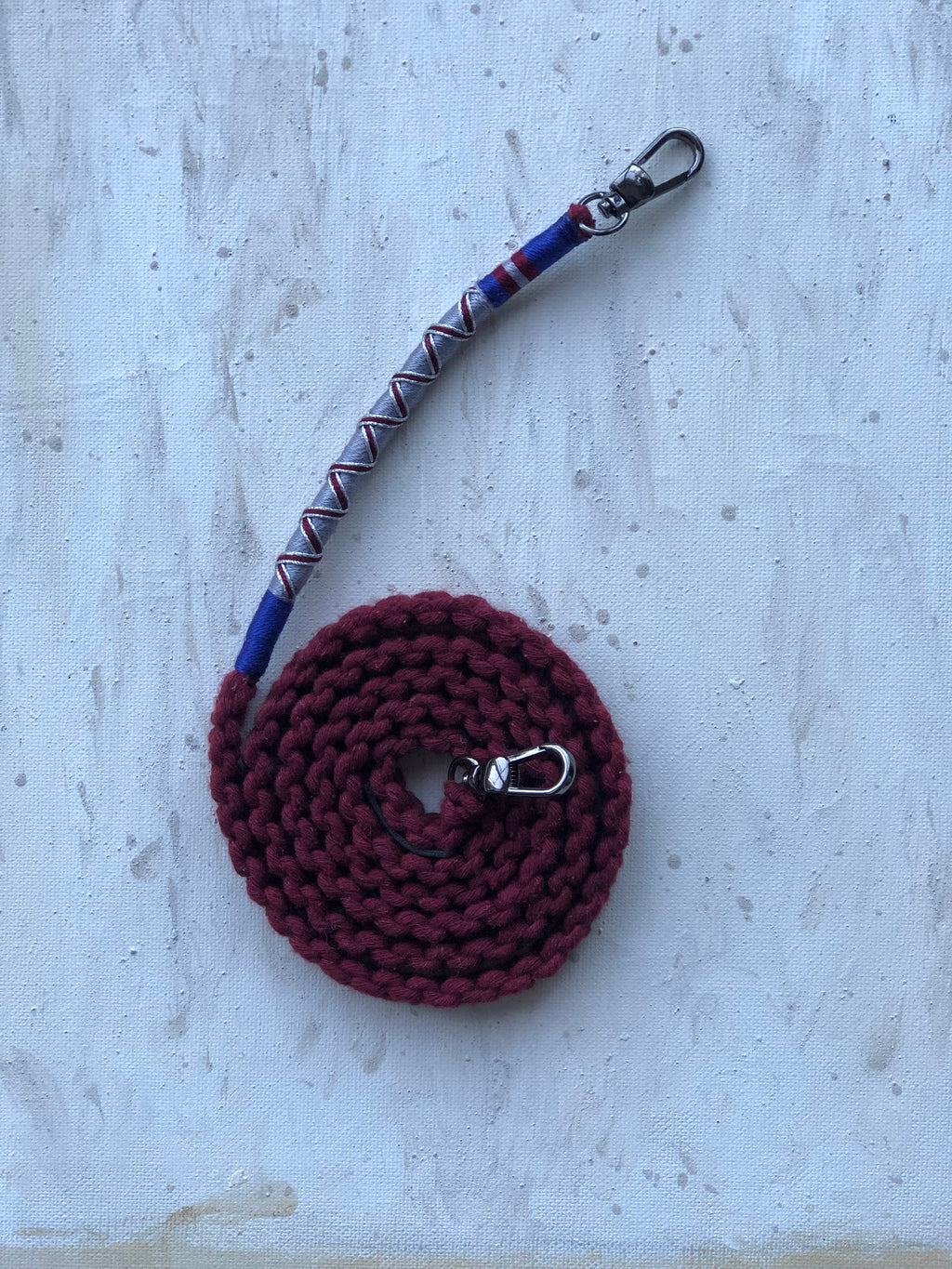 Macrame Shoulder Crossbody Phone Case Lanyard