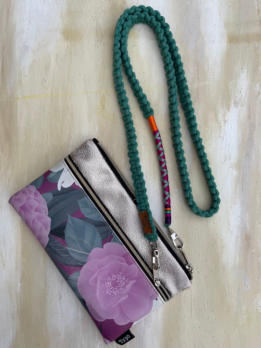 Mobile Phone Case Crossbody Purse Lanyard Cord Strap