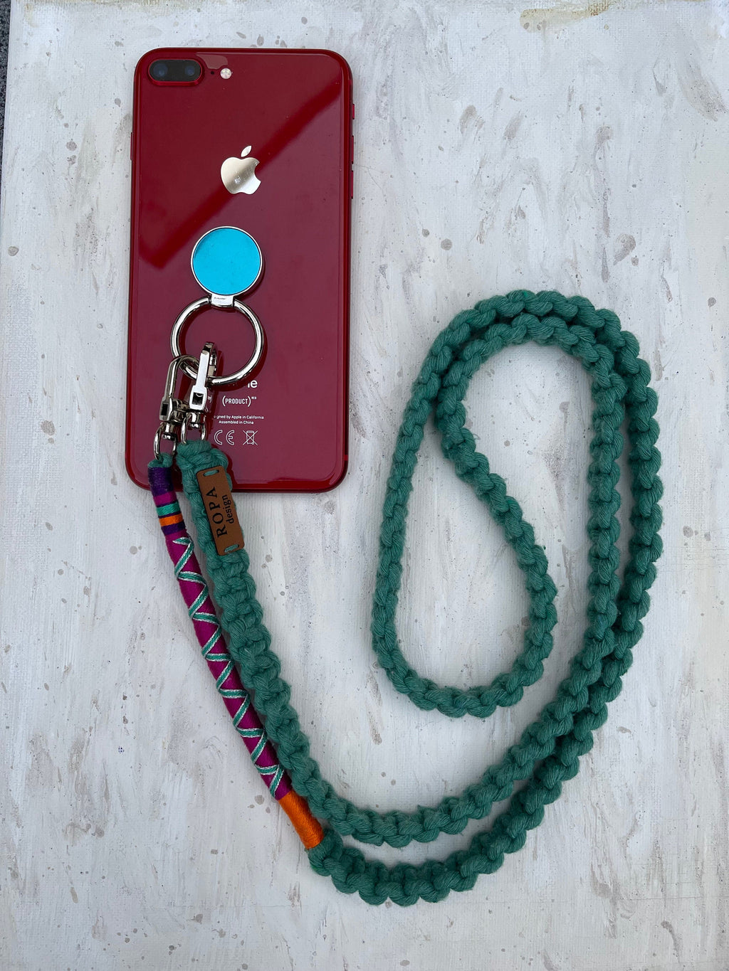 Mobile Phone Case Crossbody Purse Lanyard Cord Strap