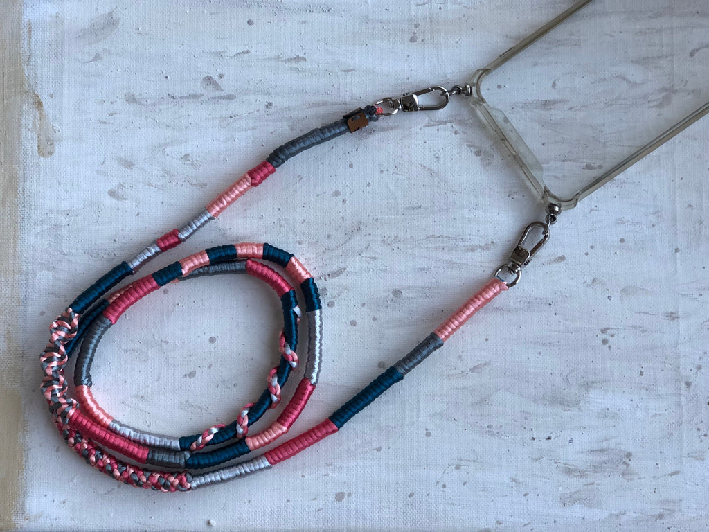 Mobile Phone Crossbody Case Strap Lanyard Cord Straps