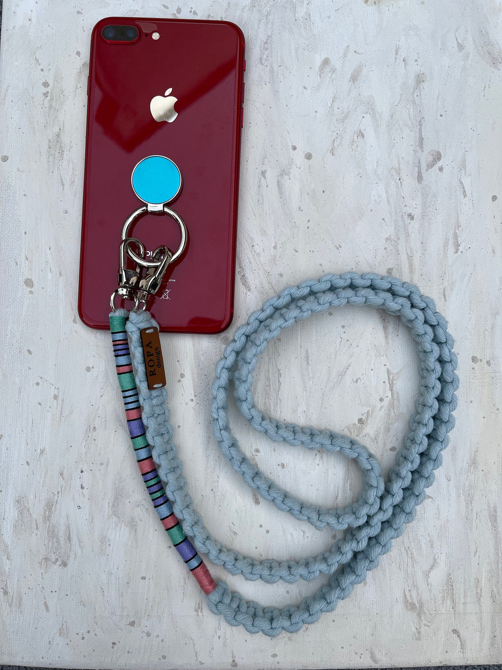 Mobile Safe Phone Case Lanyard Cord Strap