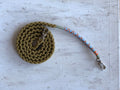 Phone Crossbody Strap, Handmade Cotton Shoulder Lanyard