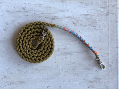 Phone Crossbody Strap, Handmade Cotton Shoulder Lanyard