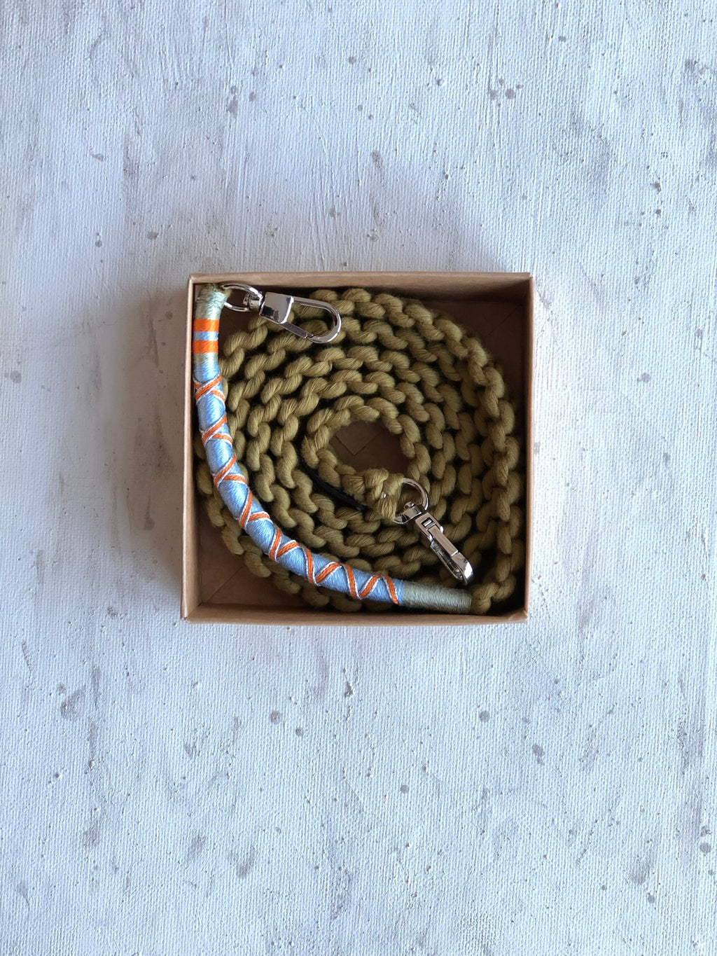 Phone Crossbody Strap, Handmade Cotton Shoulder Lanyard
