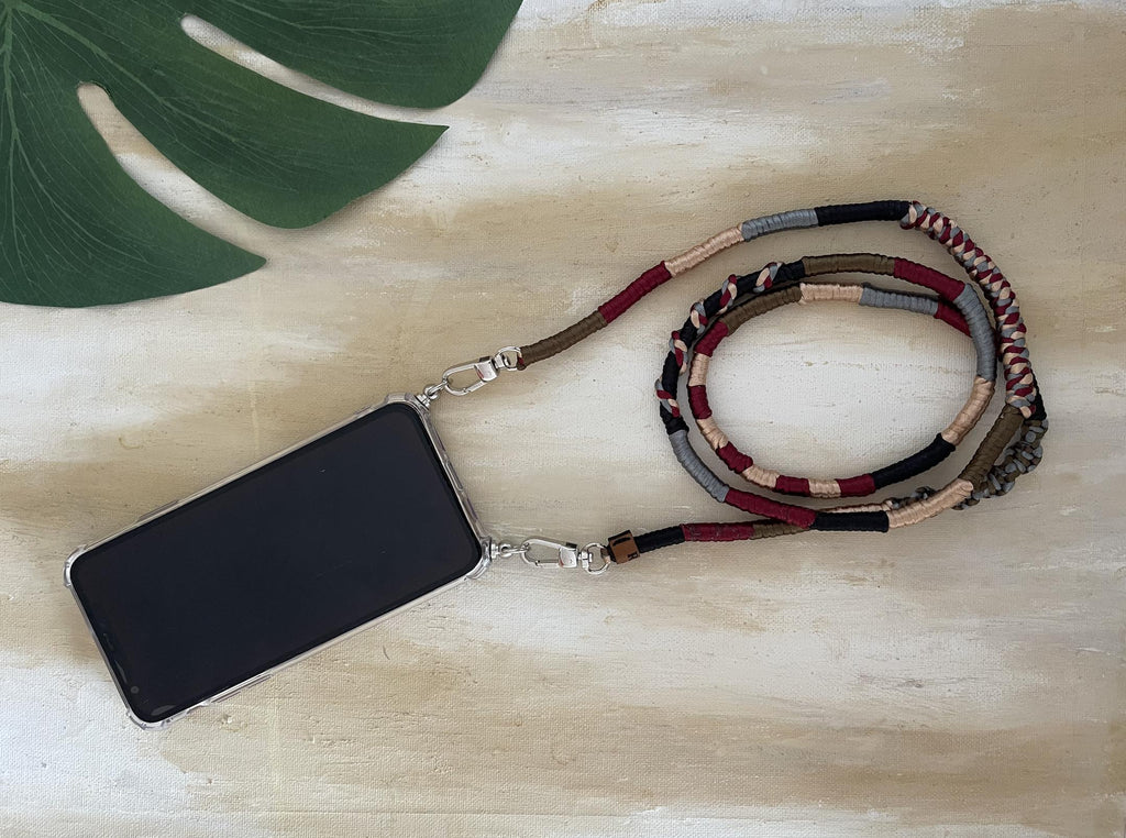 Trendy Purse Strap Lanyard – Versatile Phone Case Holder for Hands-Free Convenience