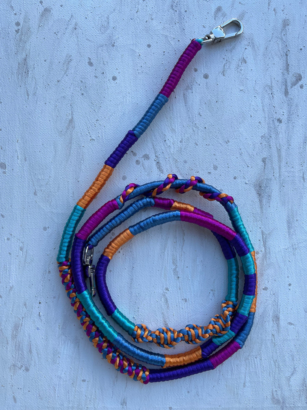 Phone Lanyard Strap | Colorful Satin Phone Strap | Handmade Phone Case Lanyard