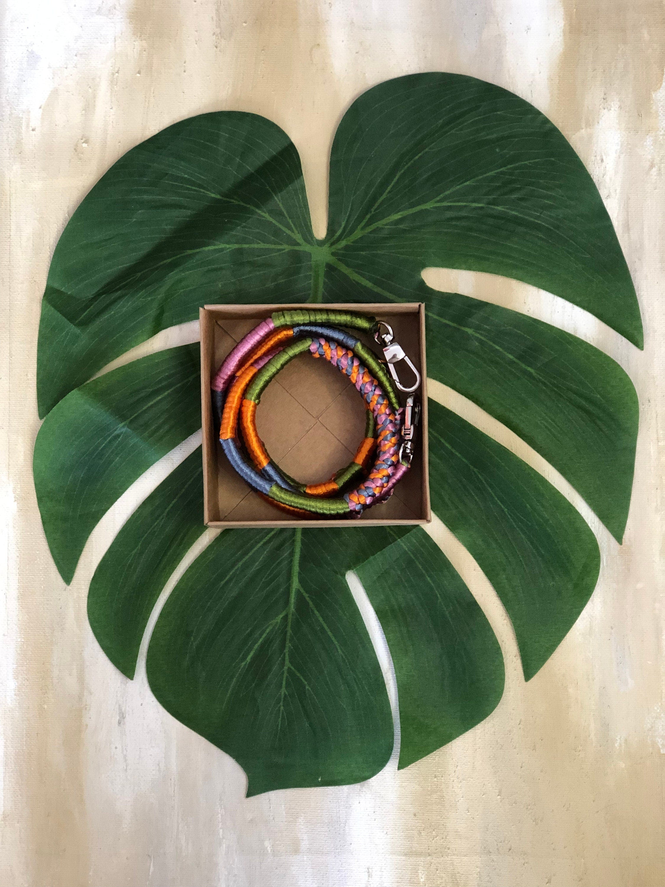 Phone Lanyard Strap | Satin Phone Cord | Colorful Phone Case Neck Holder