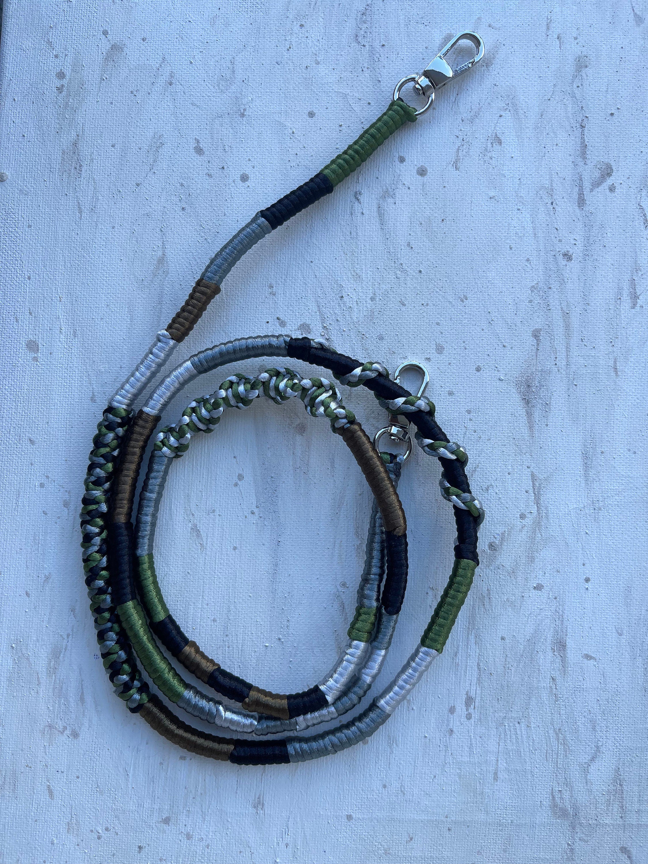 Phone Lanyard Strap | Satin Strap | Colorful Case Neck Loop