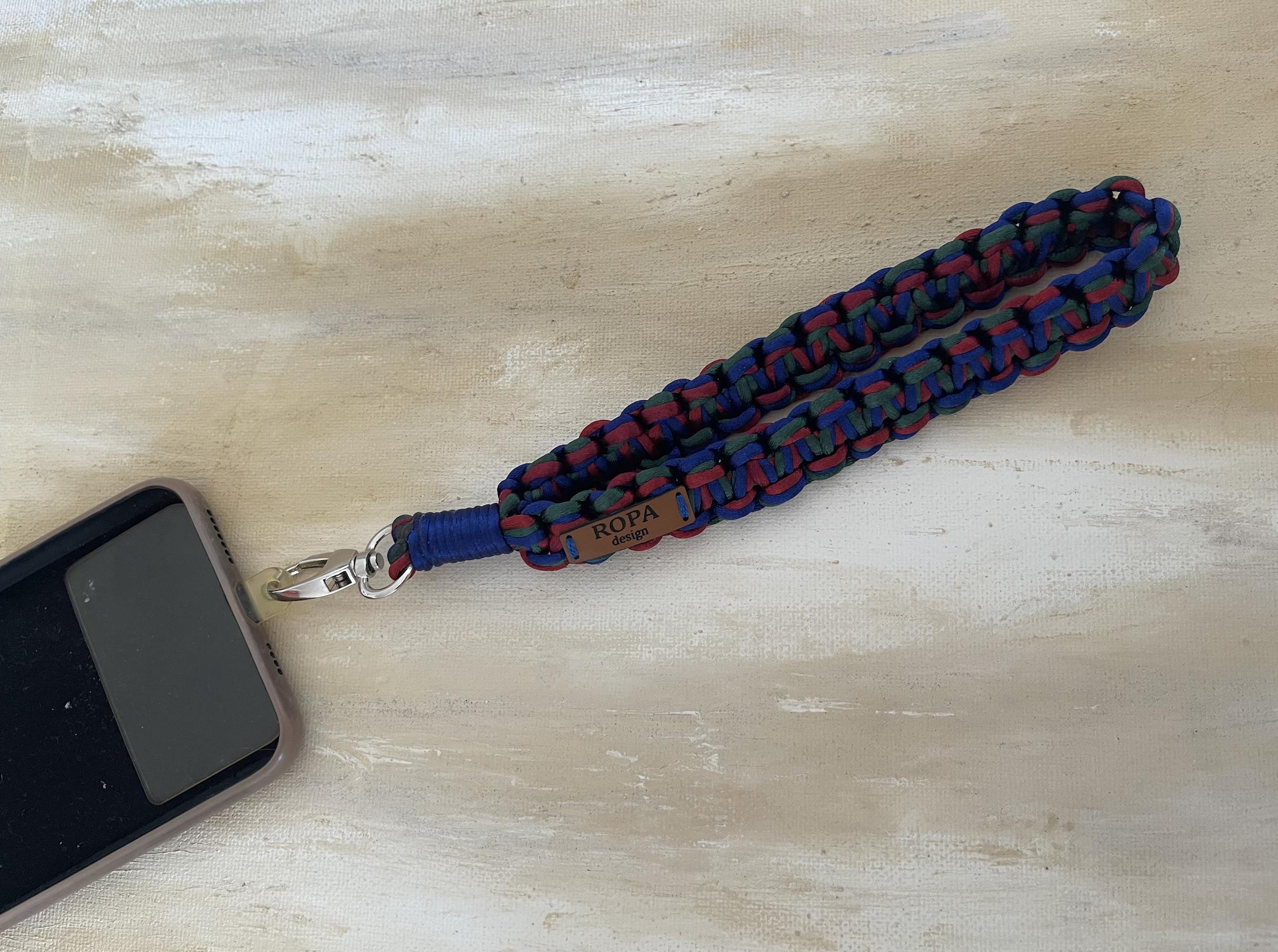 Phone Loop Purse Wristlet Camera Wrist Strap Lanyard Handle