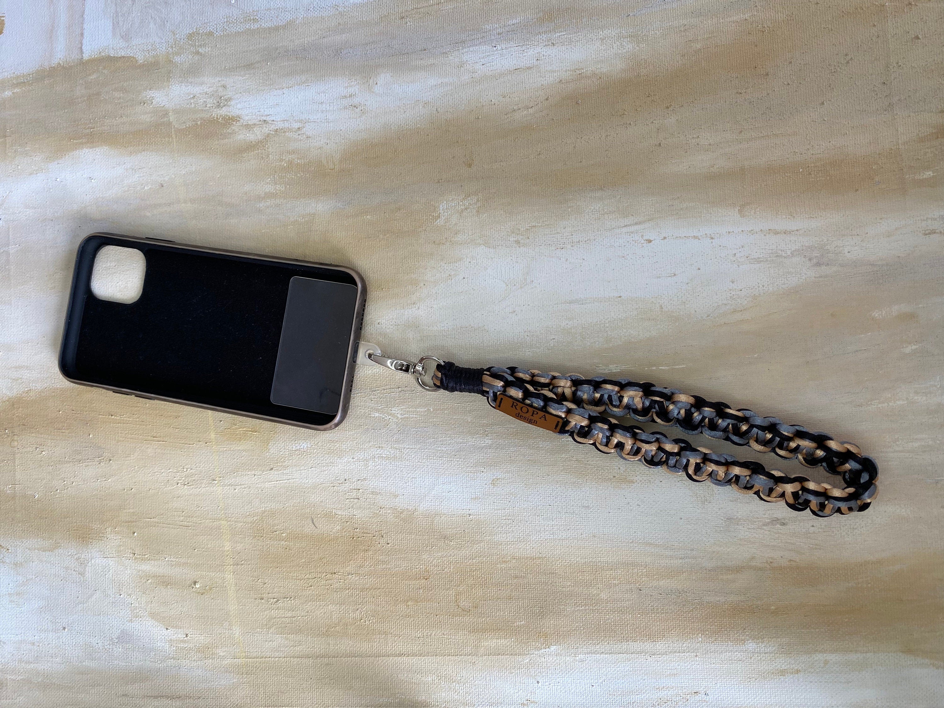 Phone Loop Purse Wristlet Camera Wrist Strap Lanyard Handle