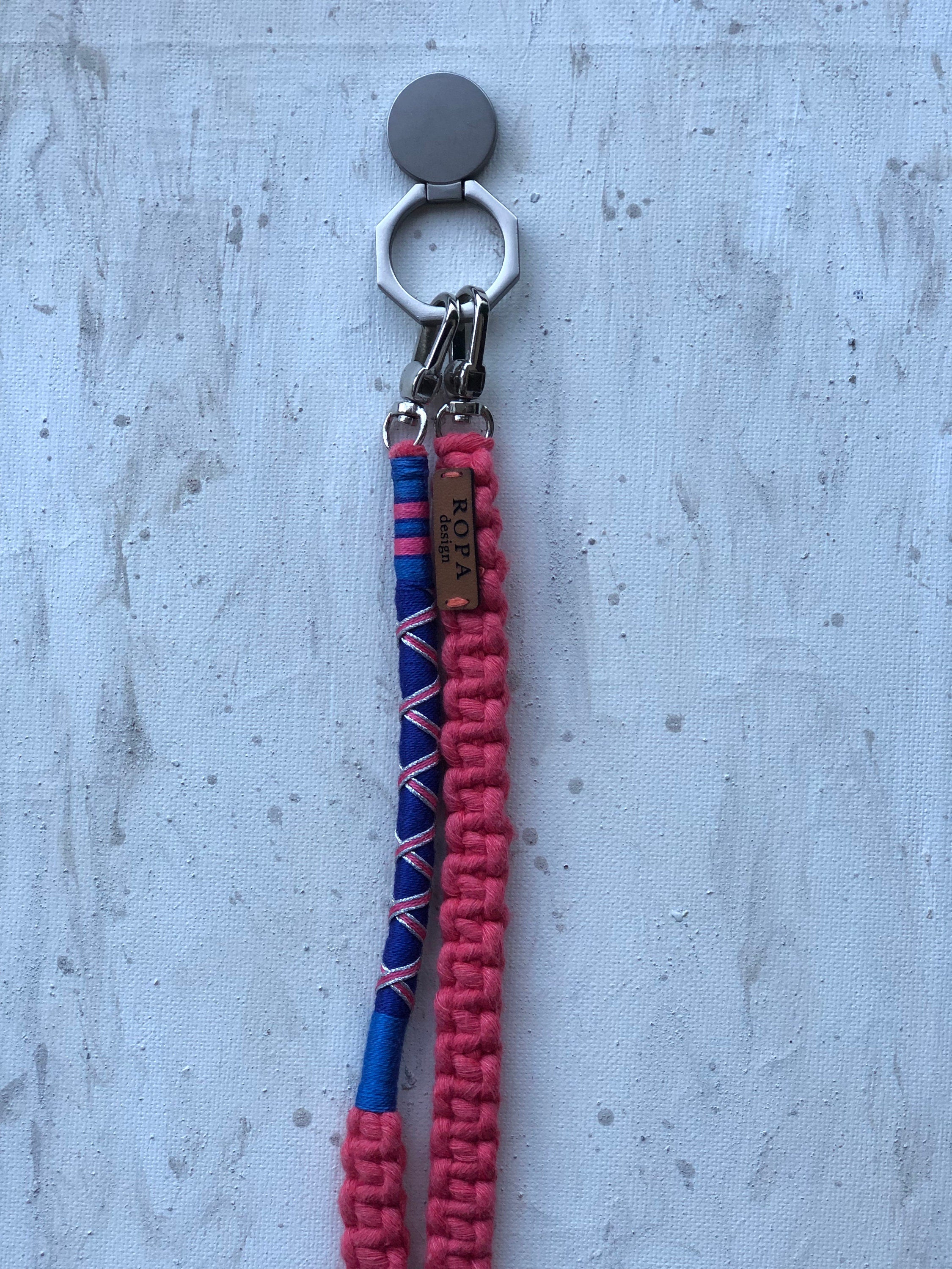Phone Strap, Crossbody Bag Handle