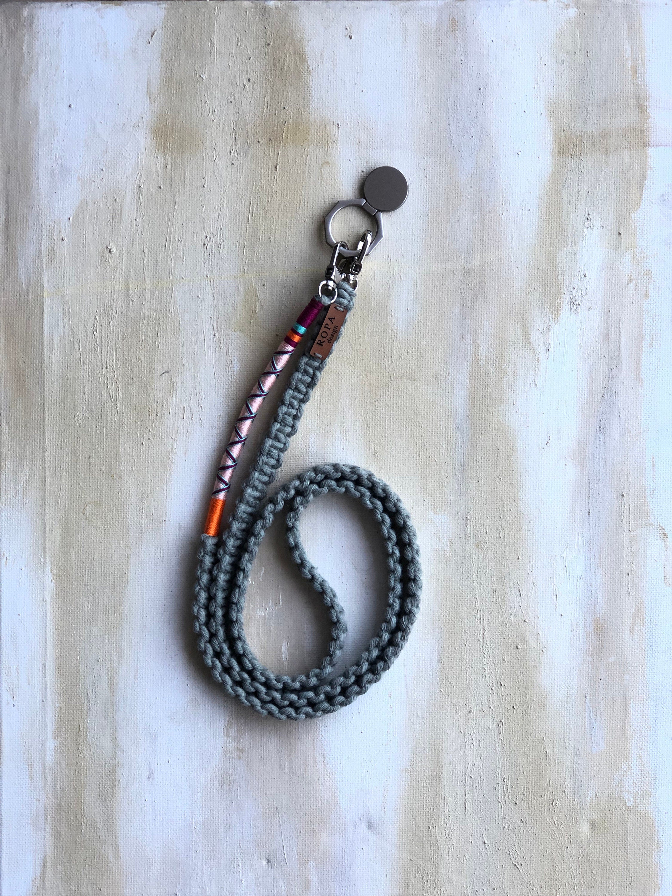 Phone Strap, Shoulder Crossbody Lanyard