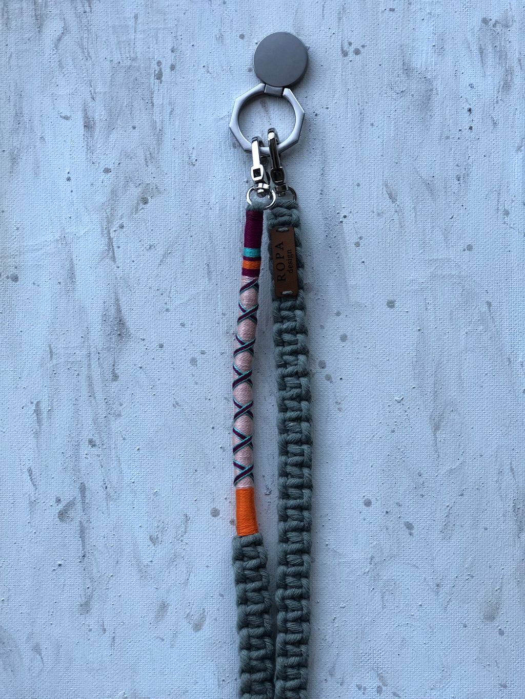 Phone Strap, Shoulder Crossbody Lanyard