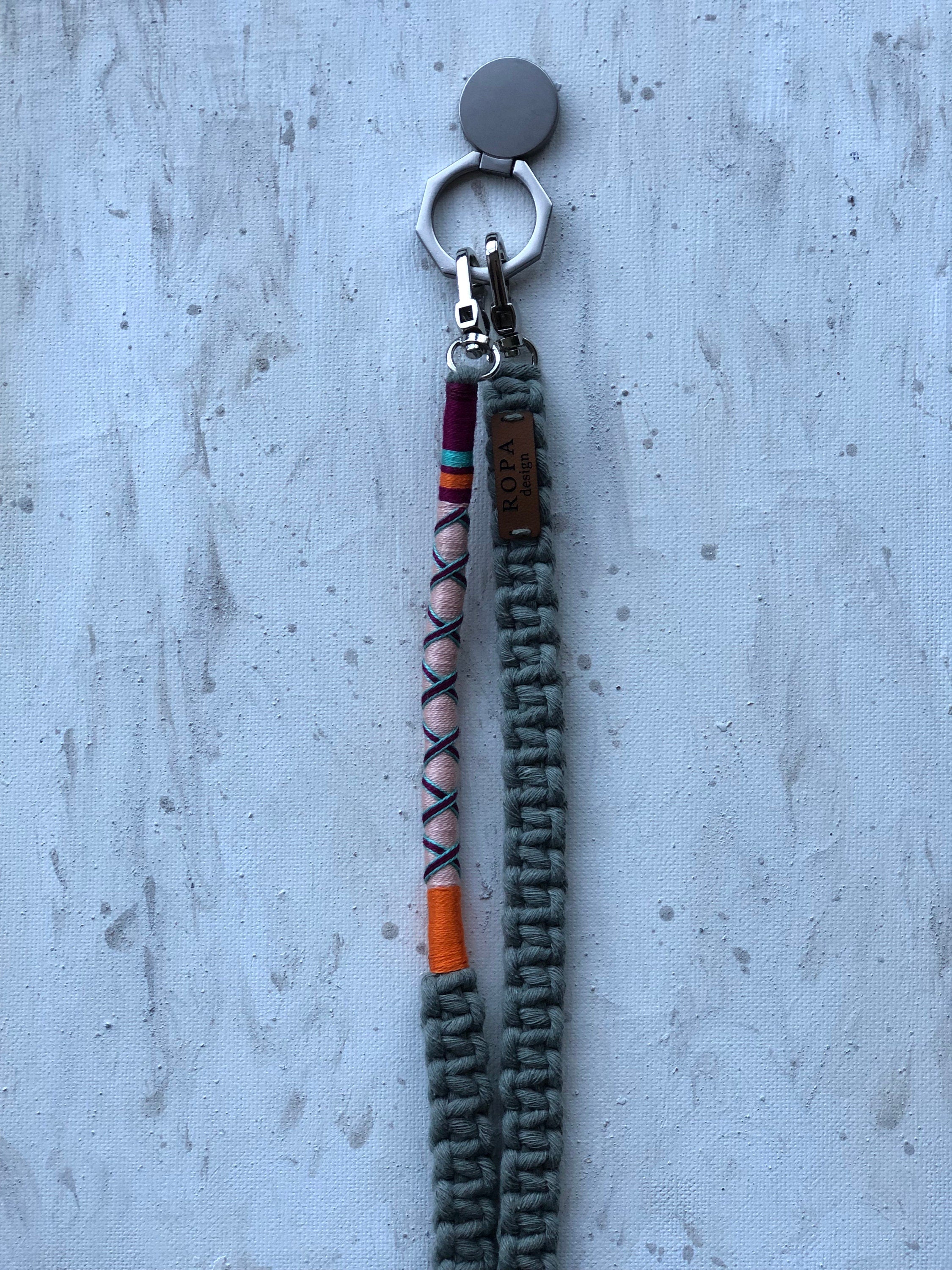 Phone Strap, Shoulder Crossbody Lanyard