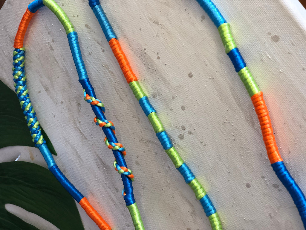 Pride Shiny Satin Wrapped Yarn Mobile Phone Lanyard Cord Straps