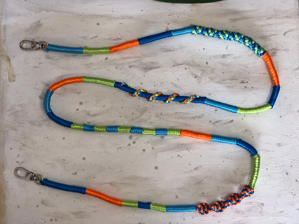 Pride Shiny Satin Wrapped Yarn Mobile Phone Lanyard Cord Straps