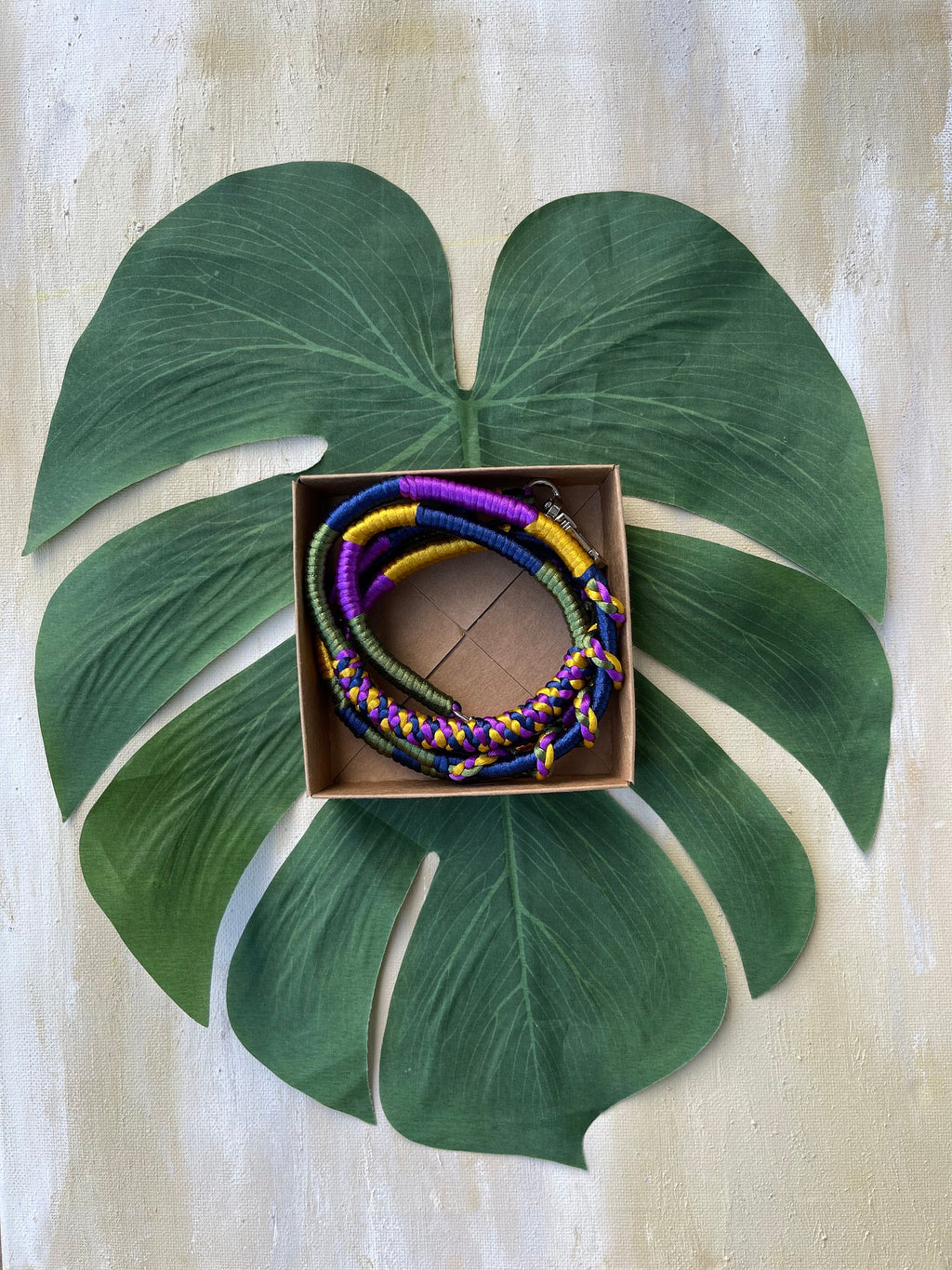Purple Green Gold Shiny Satin Mobile Phone Lanyard Cord Straps