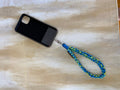 Purse Bag Clutch Camera Wristlet Strap, Shiny Phone Case Handle Lanyard