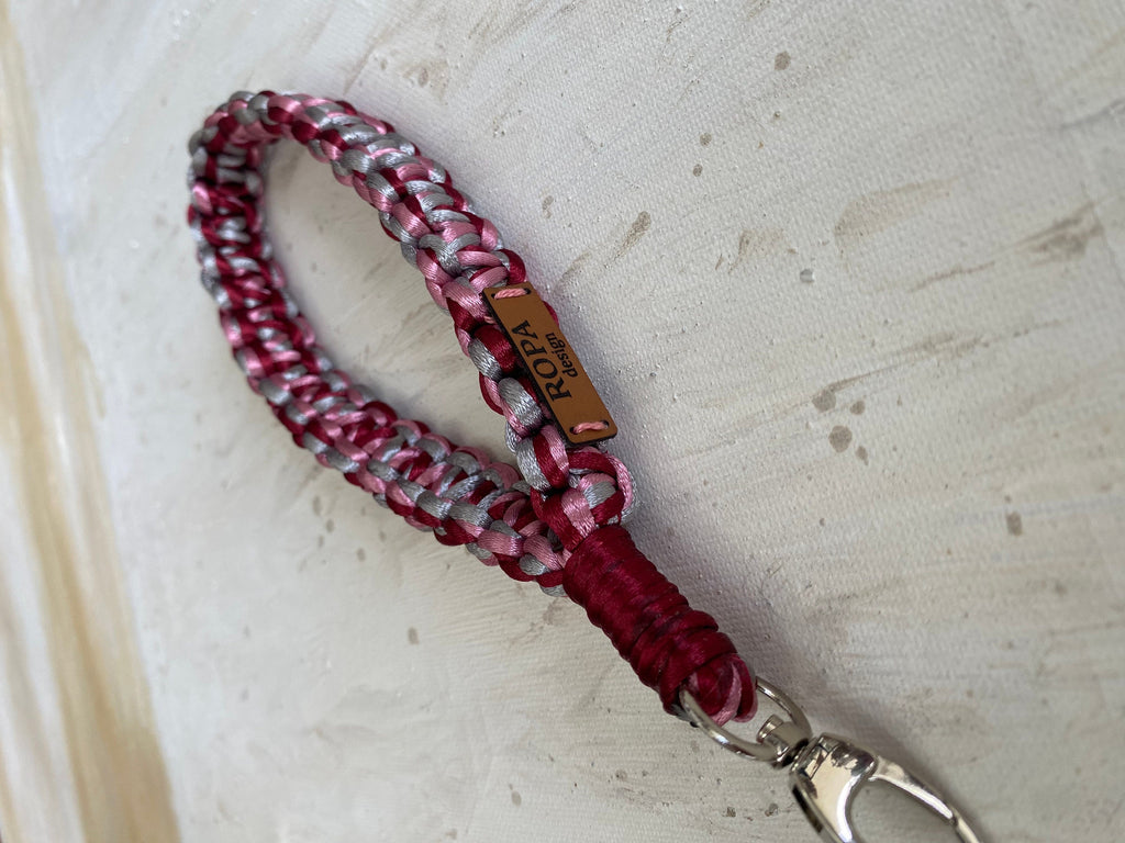 Purse Bag Clutch Camera Wristlet Strap, Shiny Phone Case Handle Lanyard