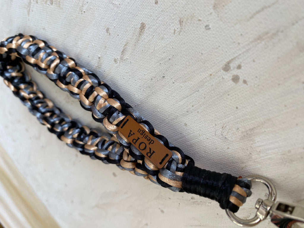 Purse Bag Clutch Camera Wristlet Strap, Shiny Phone Case Handle Lanyard