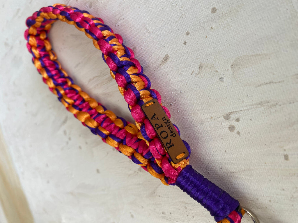 Purse Bag Clutch Camera Wristlet Strap, Shiny Phone Case Handle Lanyard