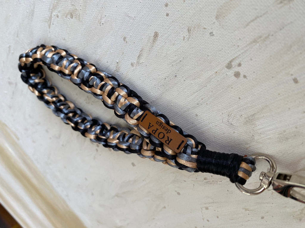 Purse Bag Clutch Camera Wristlet Strap, Shiny Phone Case Handle Lanyard