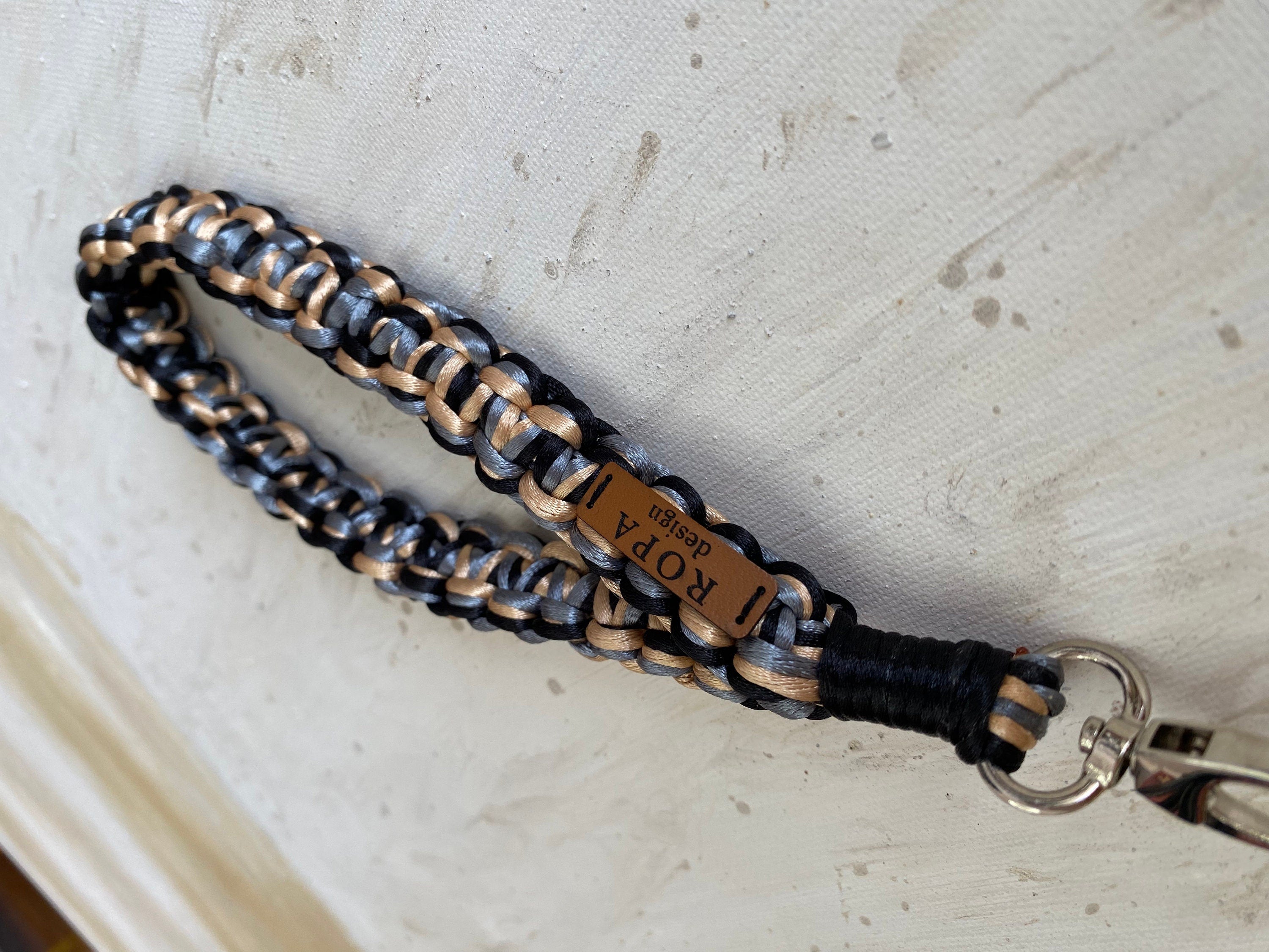 Purse Bag Clutch Camera Wristlet Strap, Shiny Phone Case Handle Lanyard
