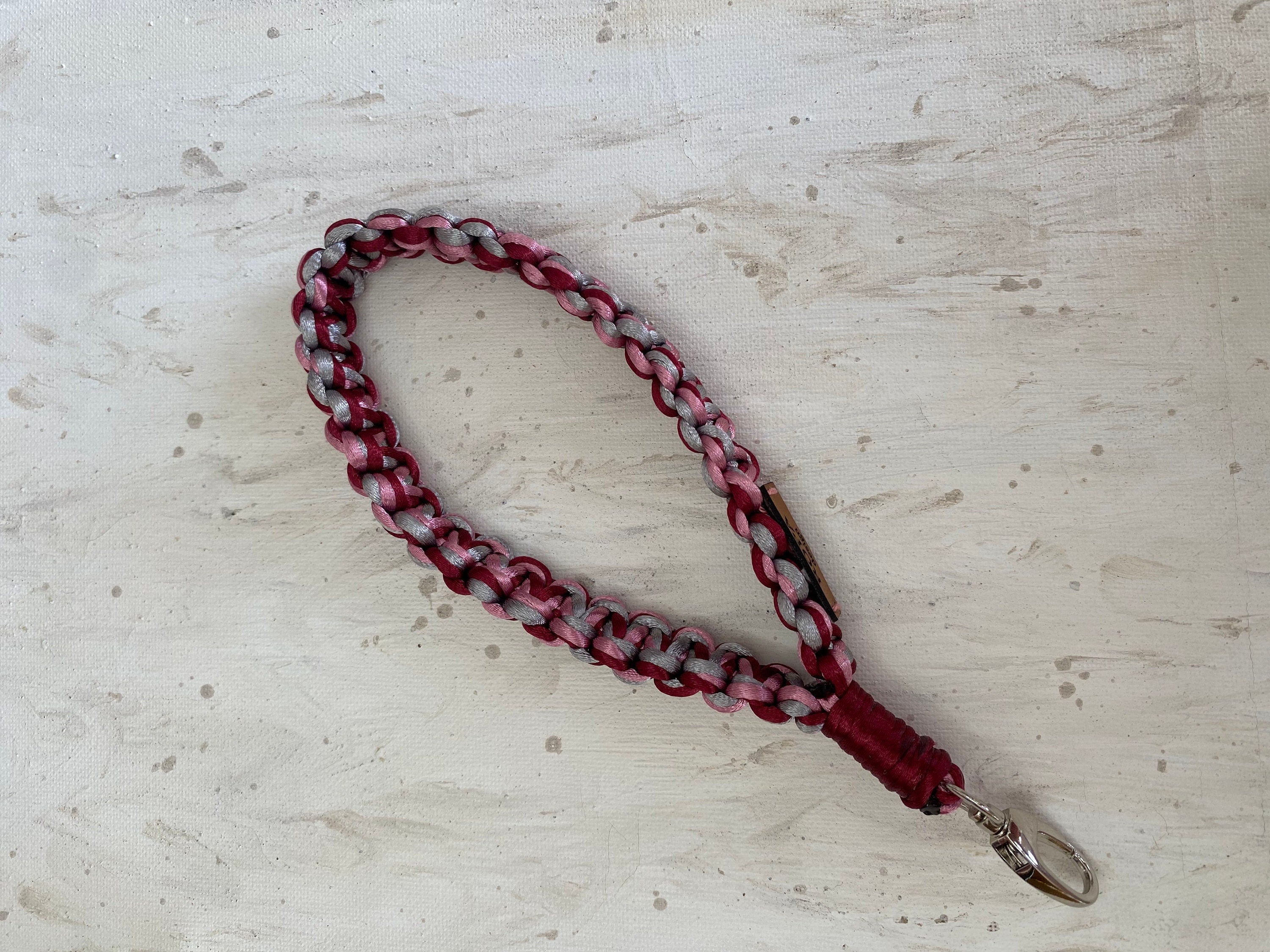 Purse Bag Clutch Camera Wristlet Strap, Shiny Phone Case Handle Lanyard