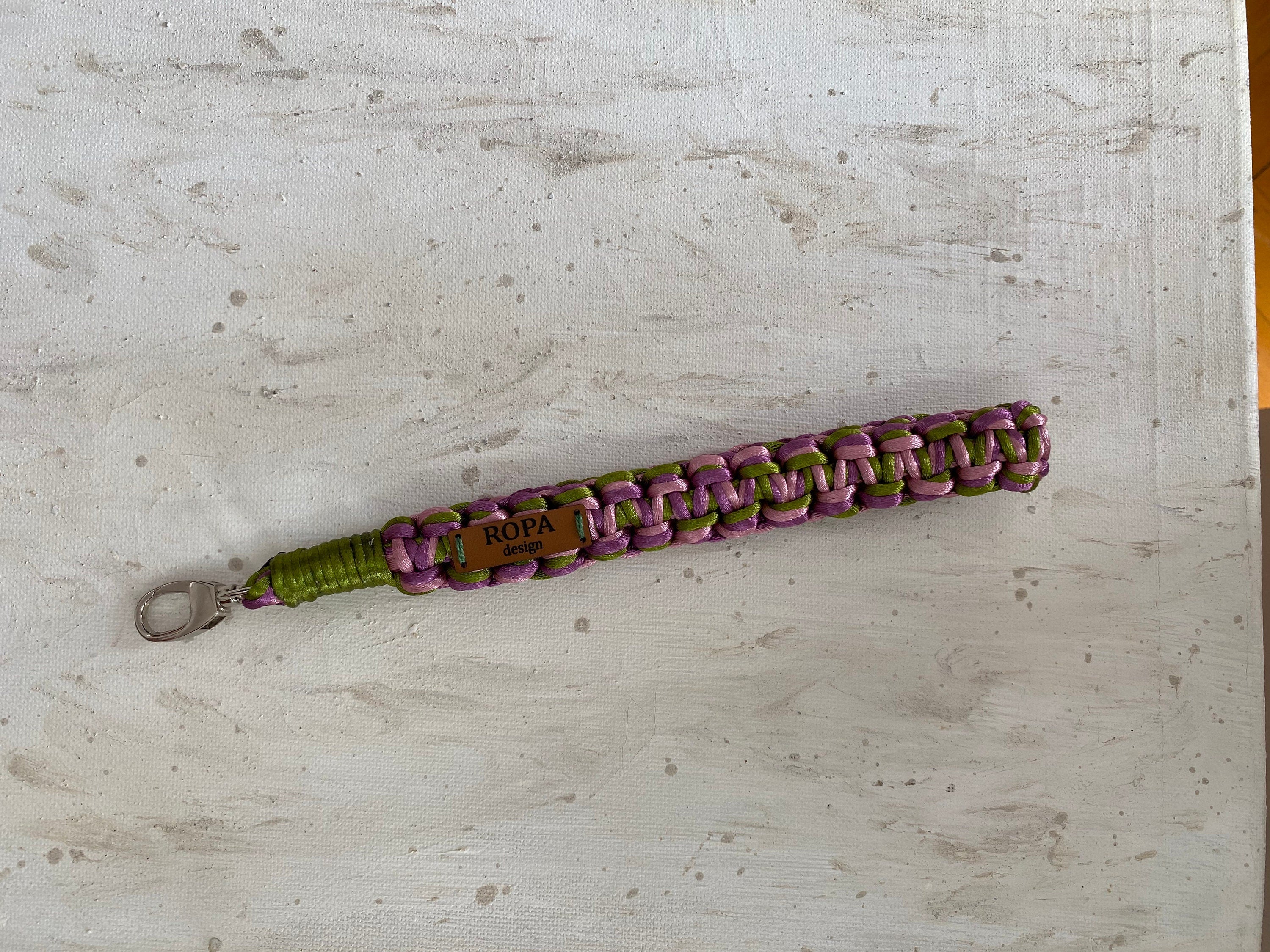 Shiny Phone Loop Handle Lanyard, Purse Bag Clutch Camera Wristlet Strap