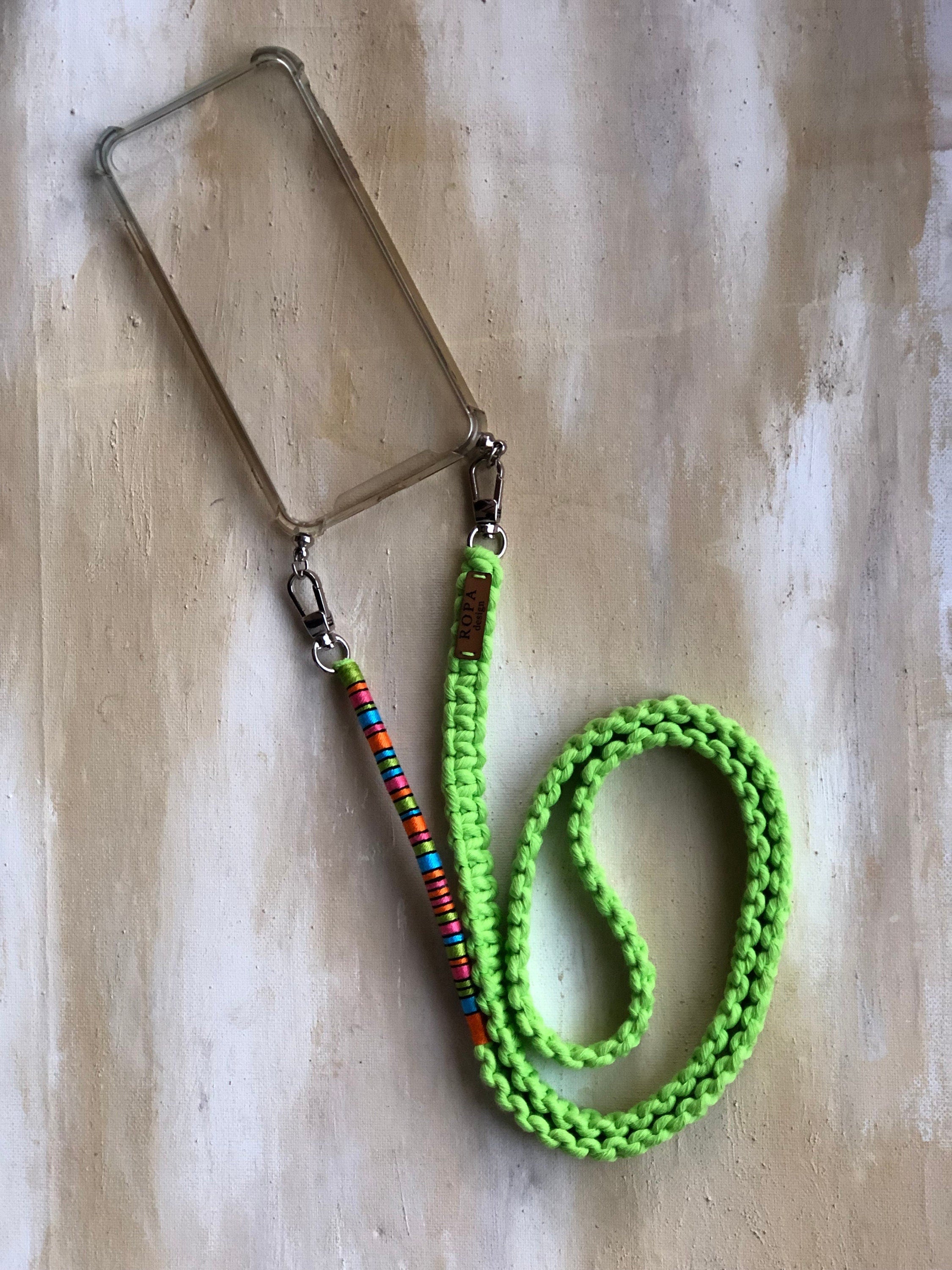 Shoulder Crossbody Bag Strap, Safe Phone Case Lanyard