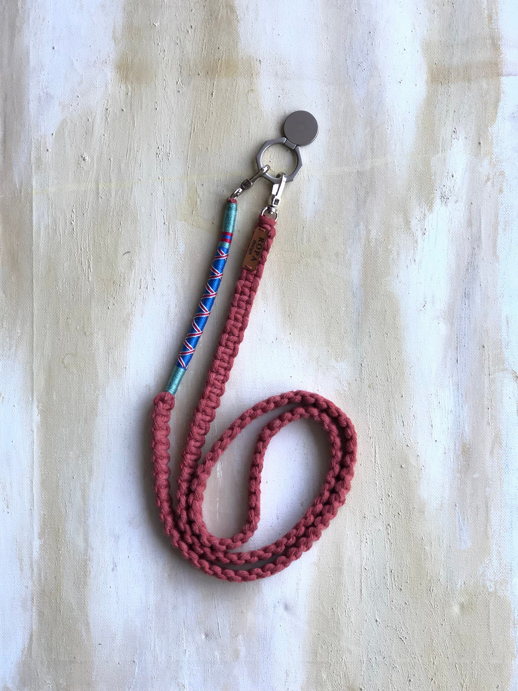 Shoulder Crossbody Bag Strap or Phone Case Lanyard