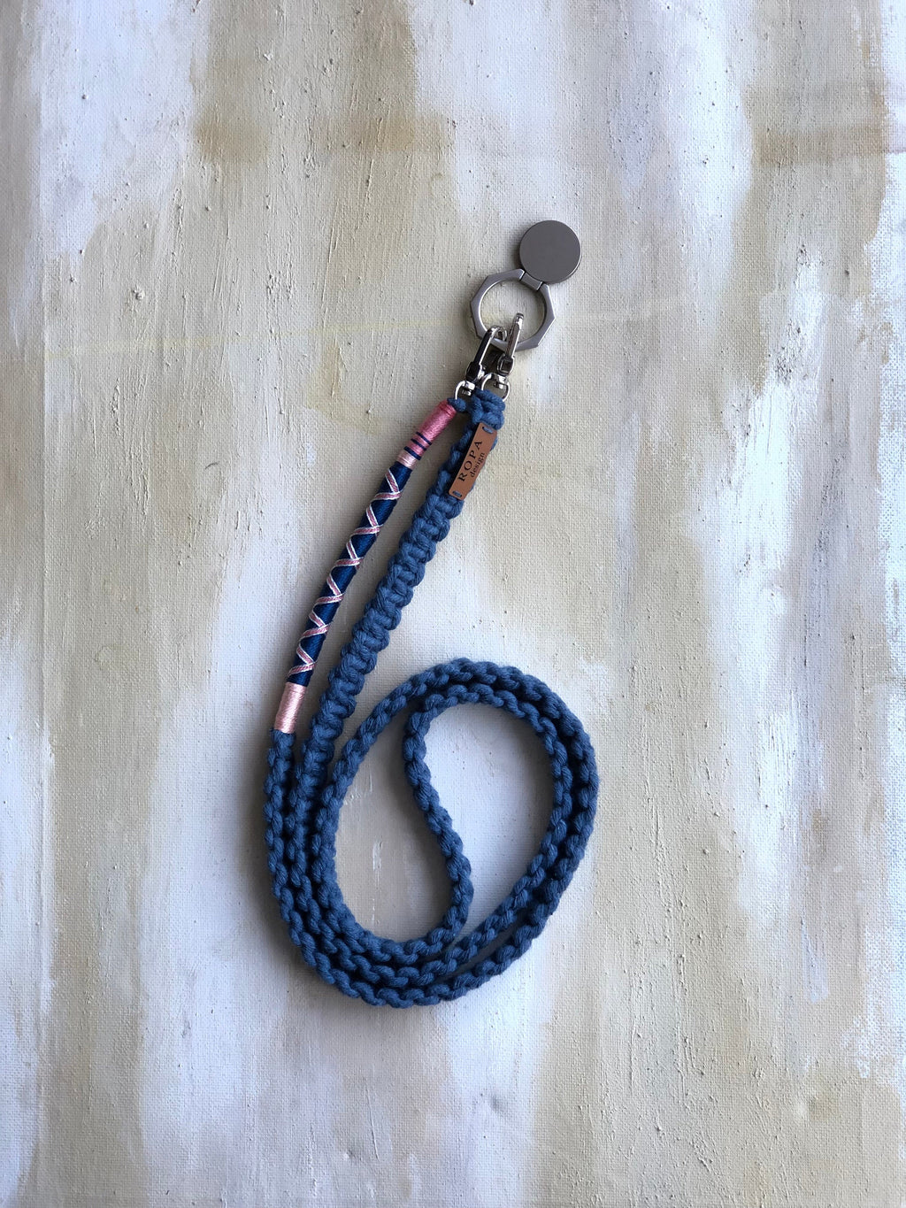 Shoulder Crossbody Bag Strap or Safe Phone Case Lanyard