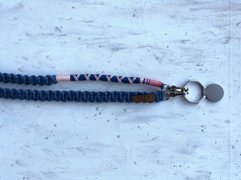 Shoulder Crossbody Bag Strap or Safe Phone Case Lanyard