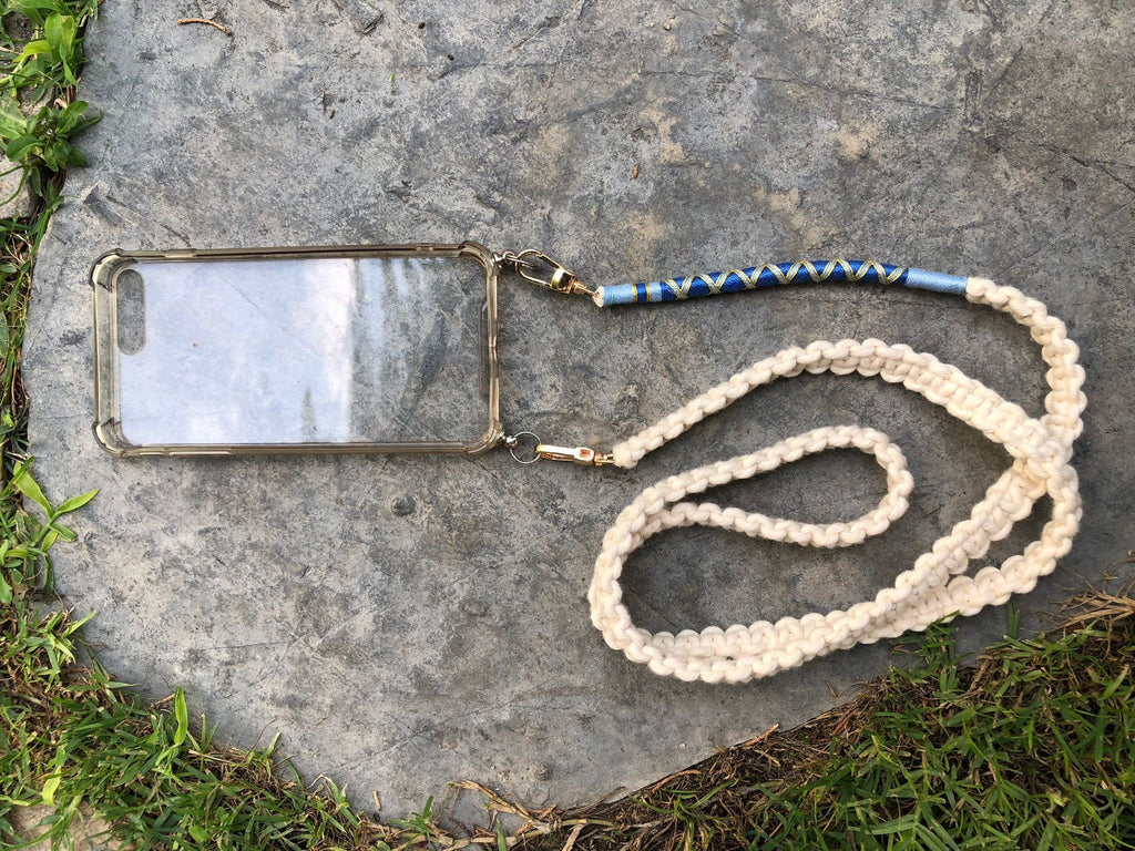 Shoulder Lanyard Cord Crossbody Phone Case Lanyard Strap