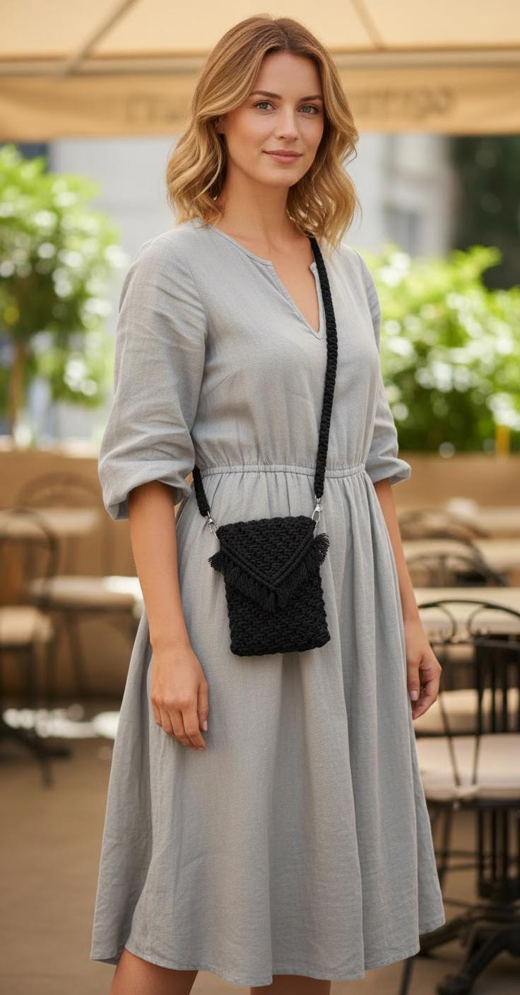 Small Shoulder Bag, Crossbody Phone Bag